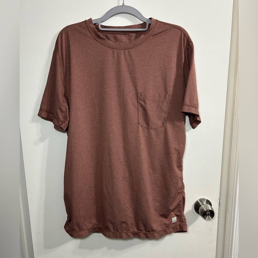 Vuori Tradewind Performance Men T-shirt